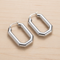 Chunky Geometric Hoops