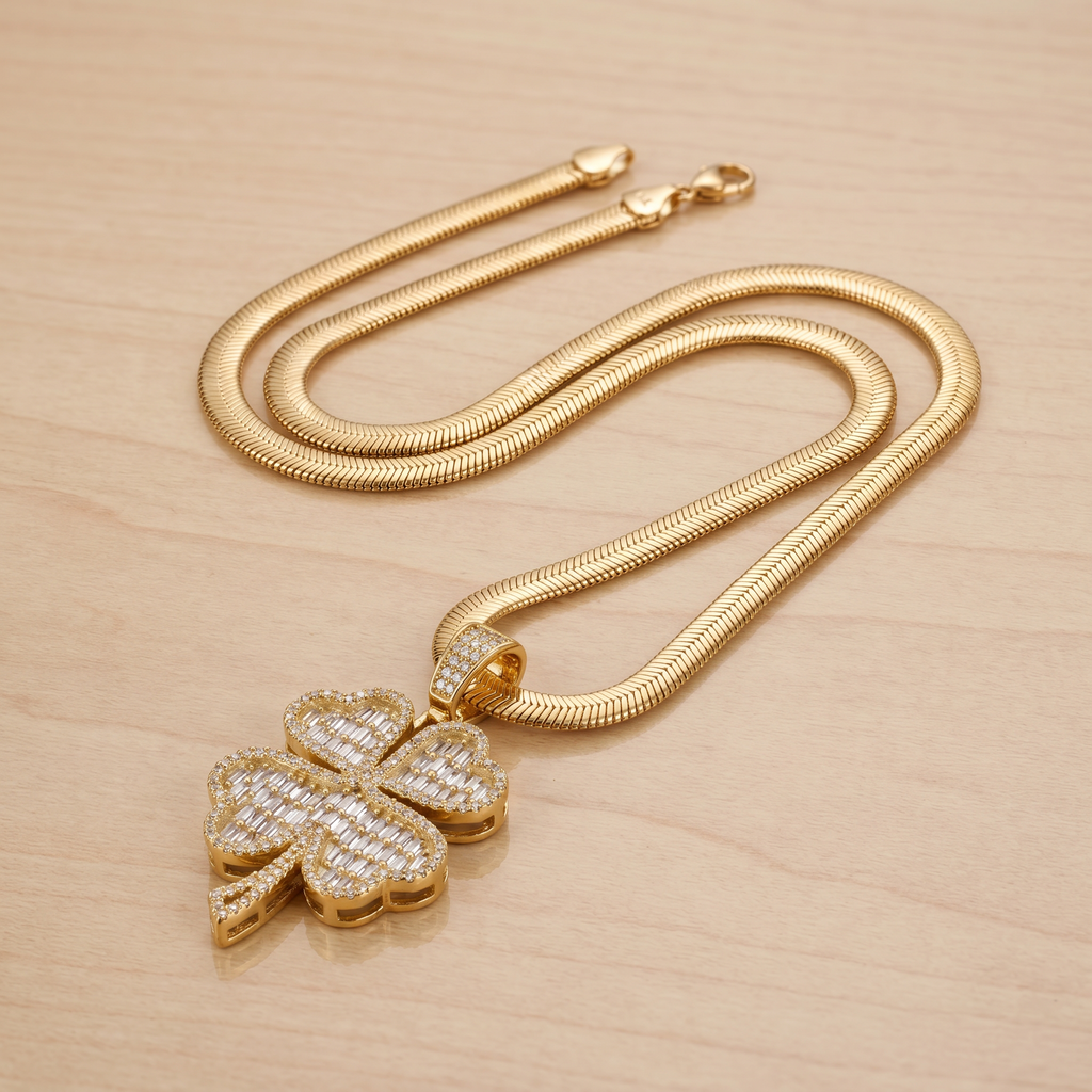 Fortuna Lumiere Necklace
