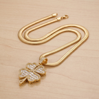 Fortuna Lumiere Necklace