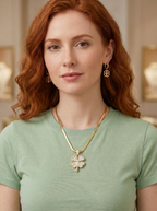 Fortuna Lumiere Necklace