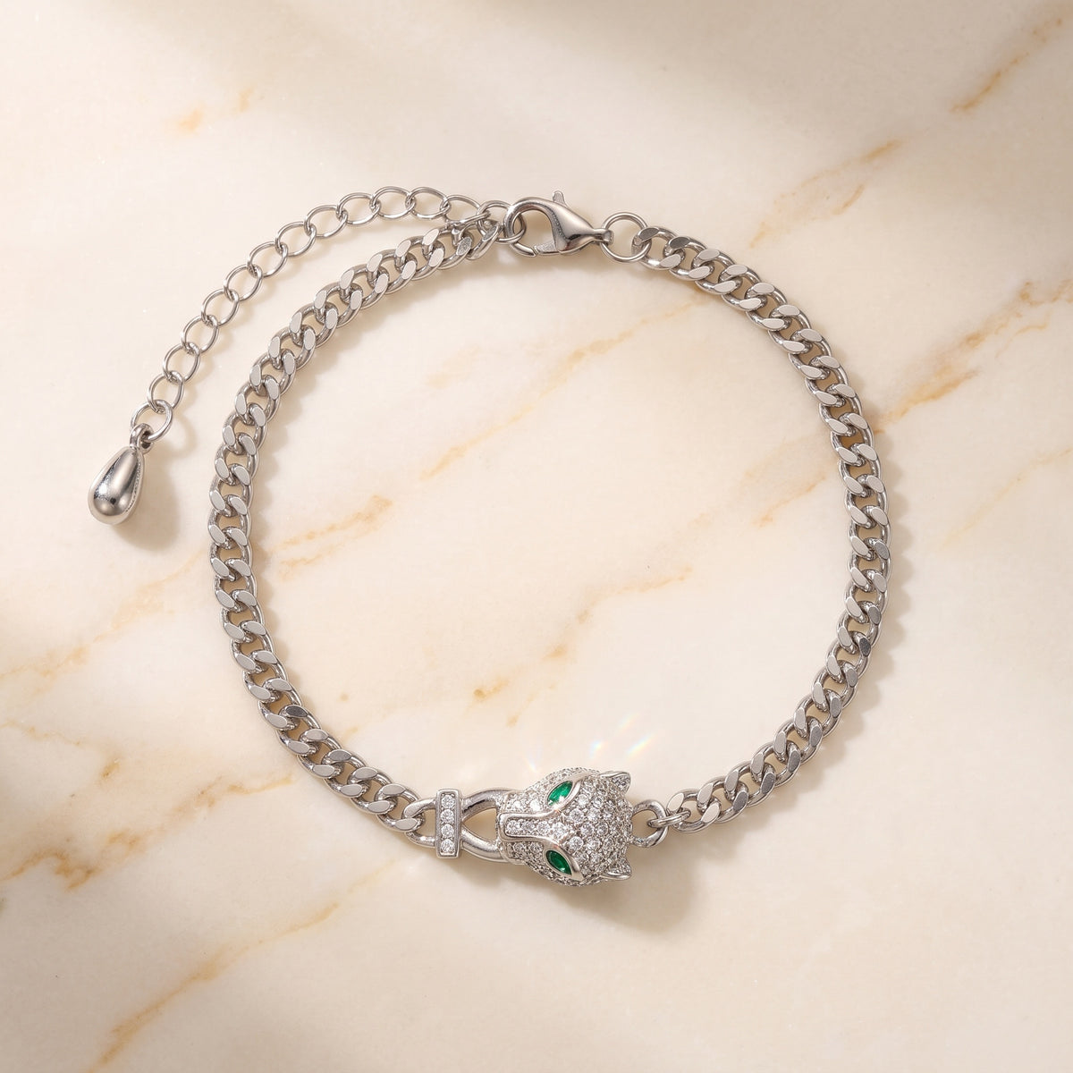 Tourmaline Eyed Panther