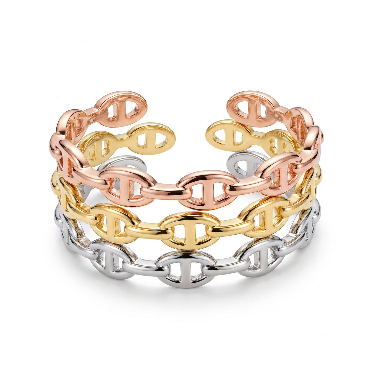 Harbor No Doubts Cuff