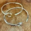 Snaffle Bit Cuff