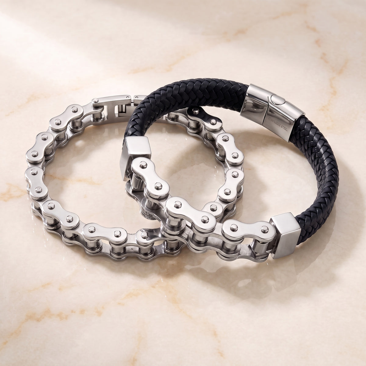 All Metal Bike Chains