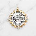 Equestrian Radiance Pendant