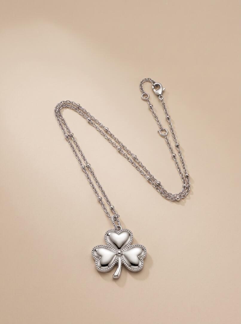Lucky Clover Necklace