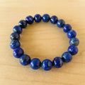 Royal Lapis Lazuli Meditation Bracelet