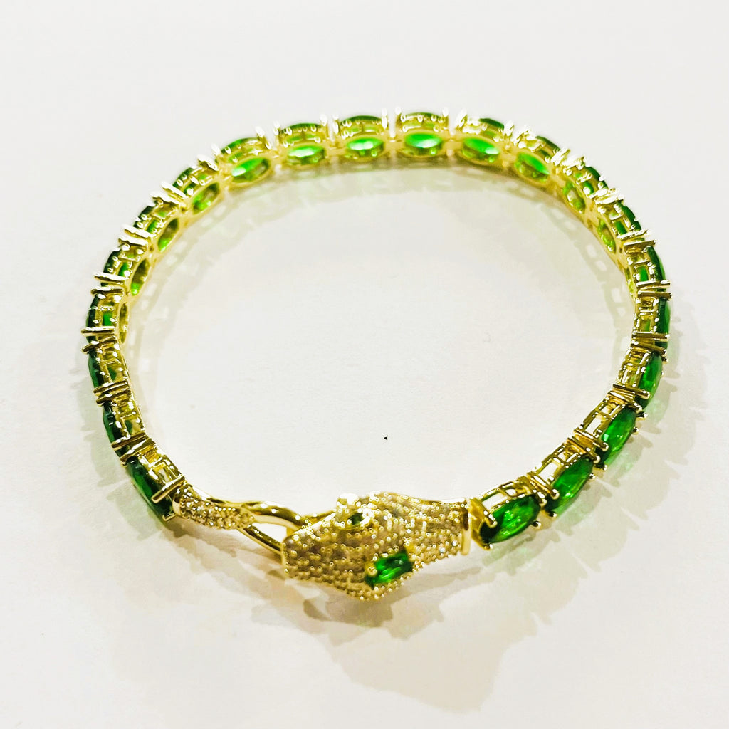 Year of the Snake Wrap Bracelet