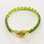 Year of the Snake Wrap Bracelet