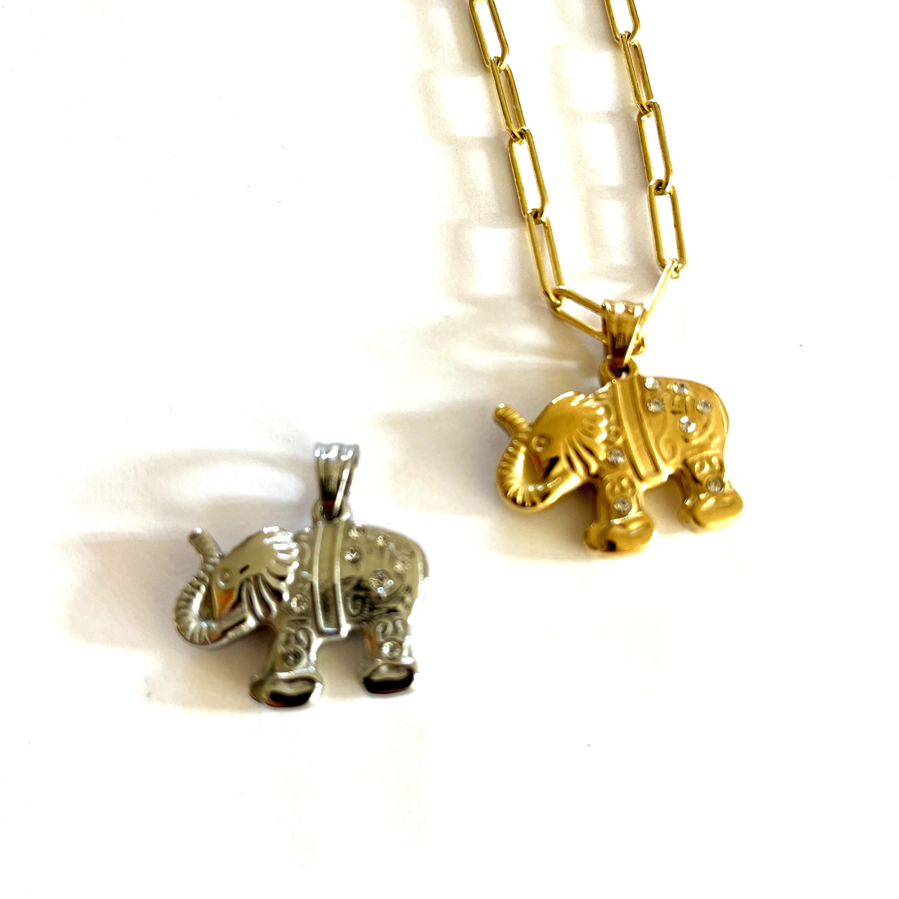 Elephant Pendants