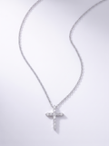 Diamonds On A Cross