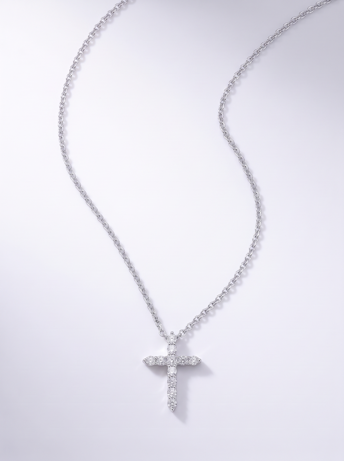 Diamonds On A Cross