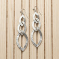Heirloom Link Drop Earrings