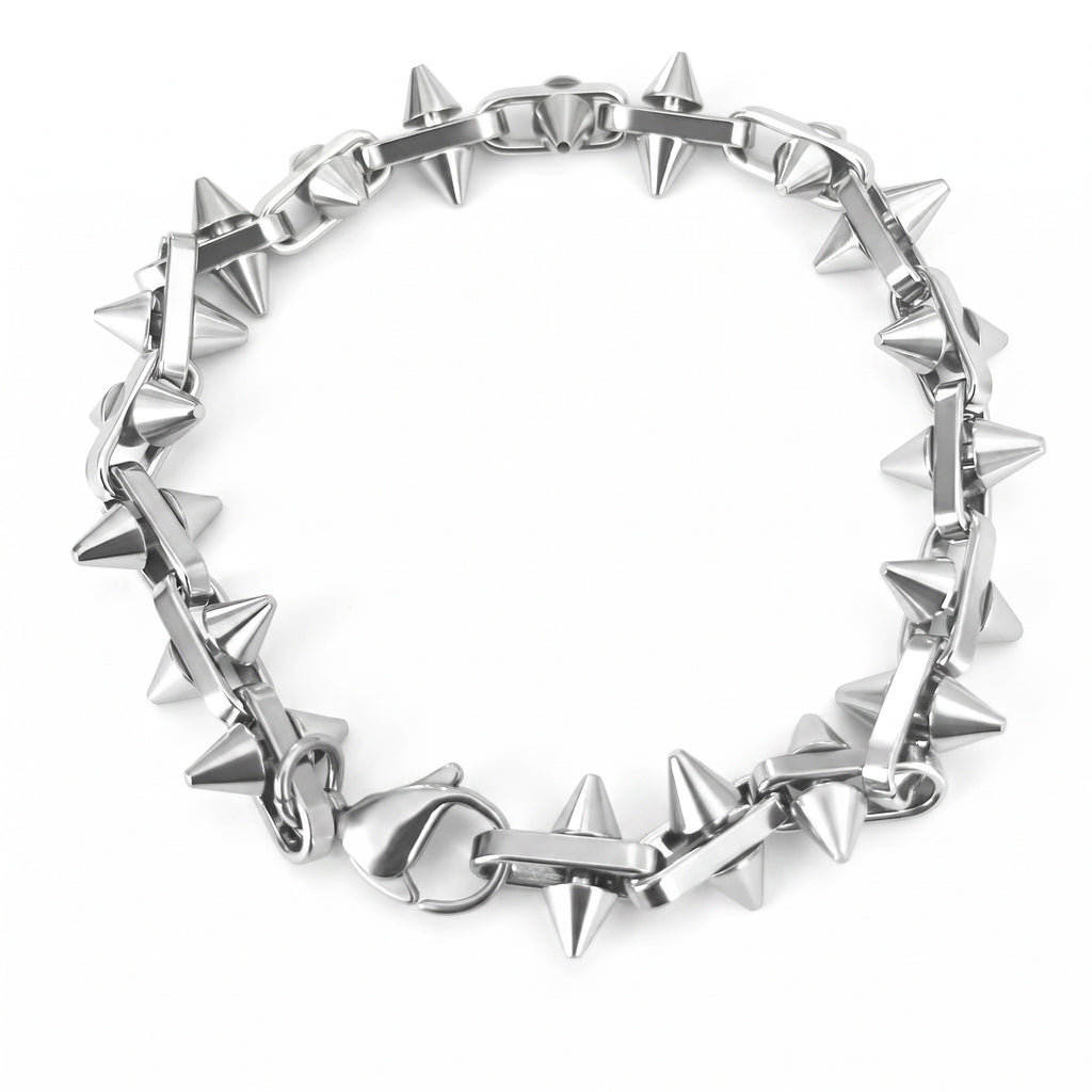 Barbed Wire Bracelet