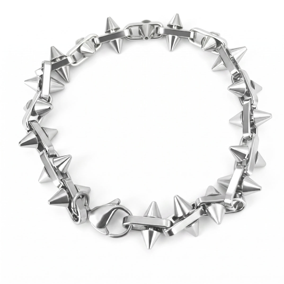 Barbed Wire Bracelet
