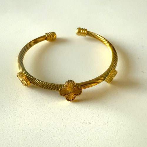 Alhambra Bangle Bracelet