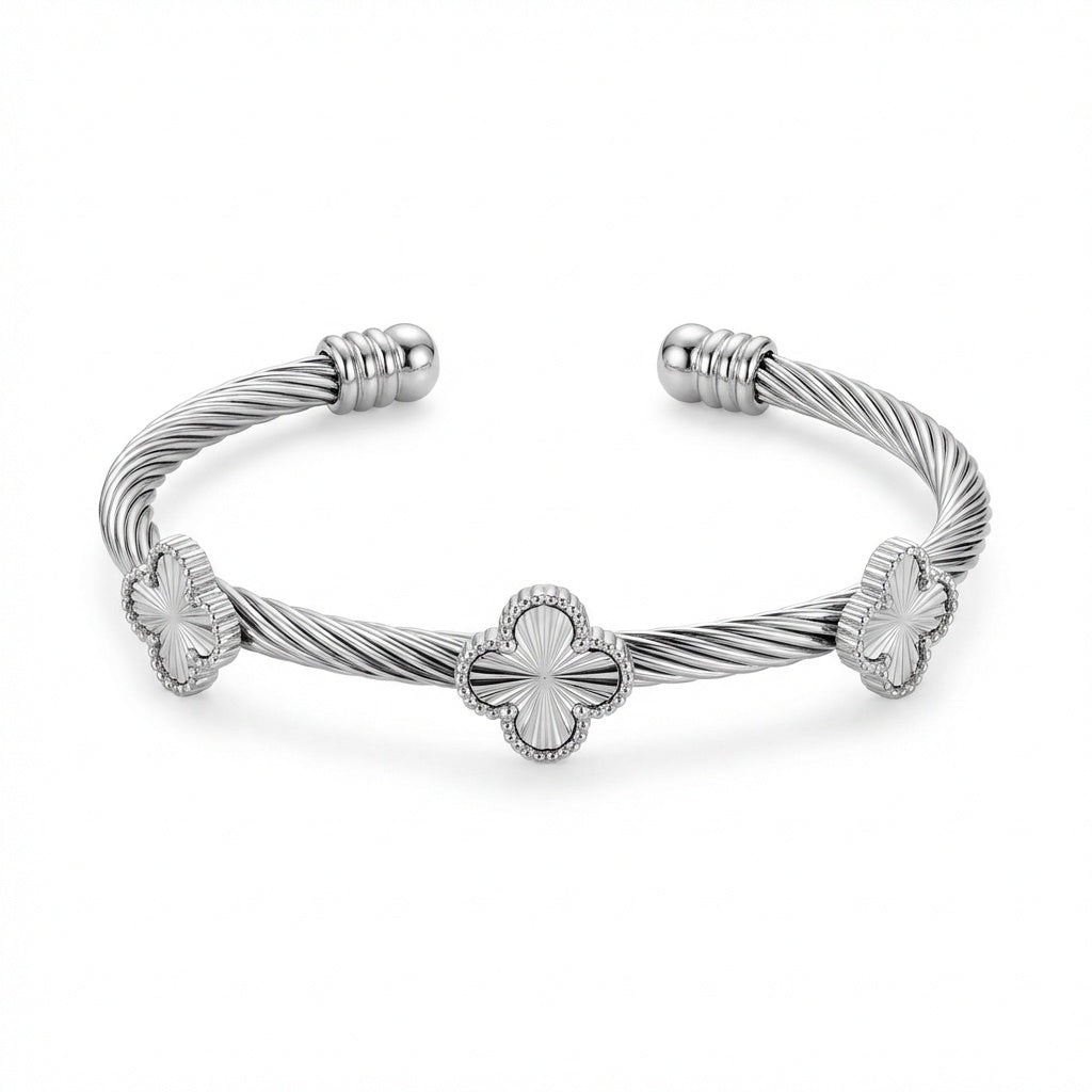 Alhambra Bangle Bracelet