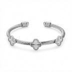 Alhambra Bangle Bracelet