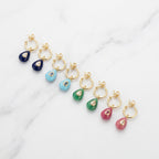 Four Seasons Earrings