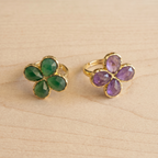 Muse Bloom Adjustable Ring