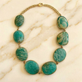 AmazoniaStatement Necklace