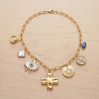Collected Treasures Charm Necklaces