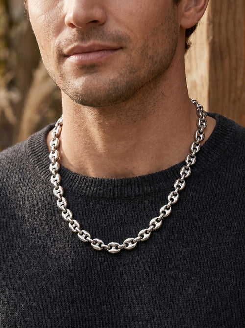 Aveline Orbit Necklace