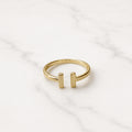 Everyday Line Ring
