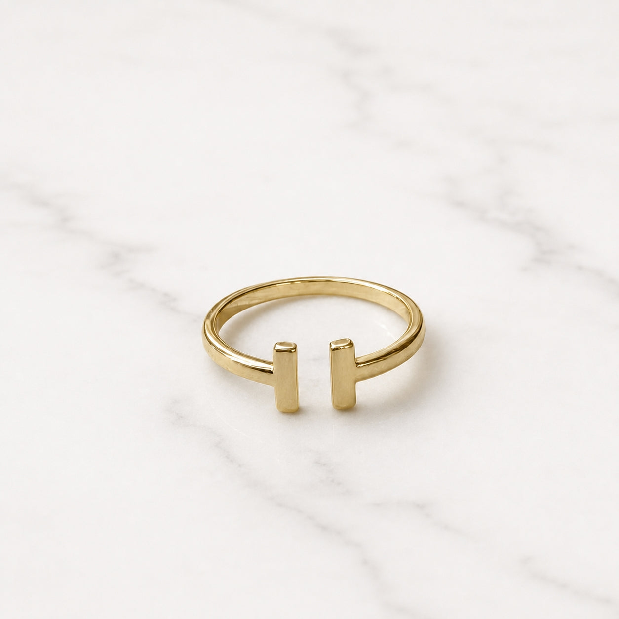 Everyday Line Ring
