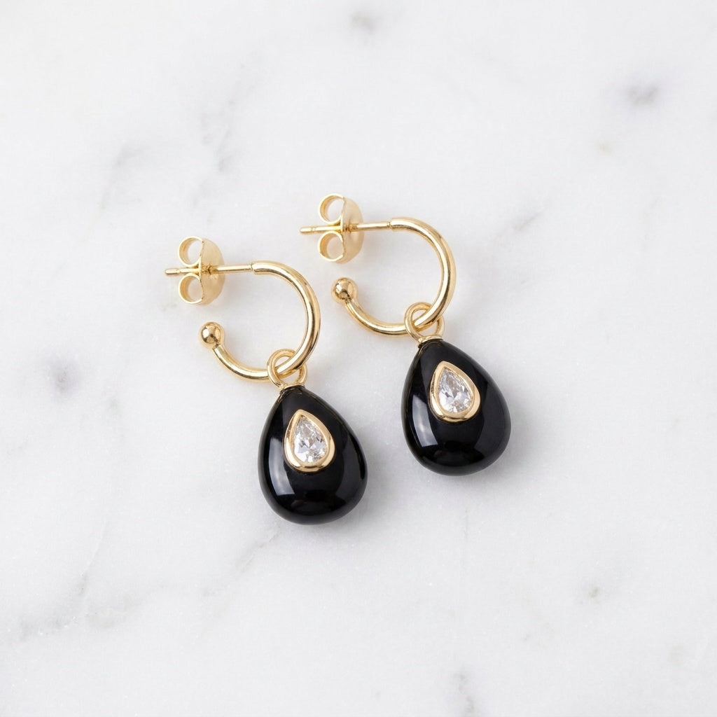 Four Seasons Earrings