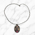 Midnight Mosaic Necklace