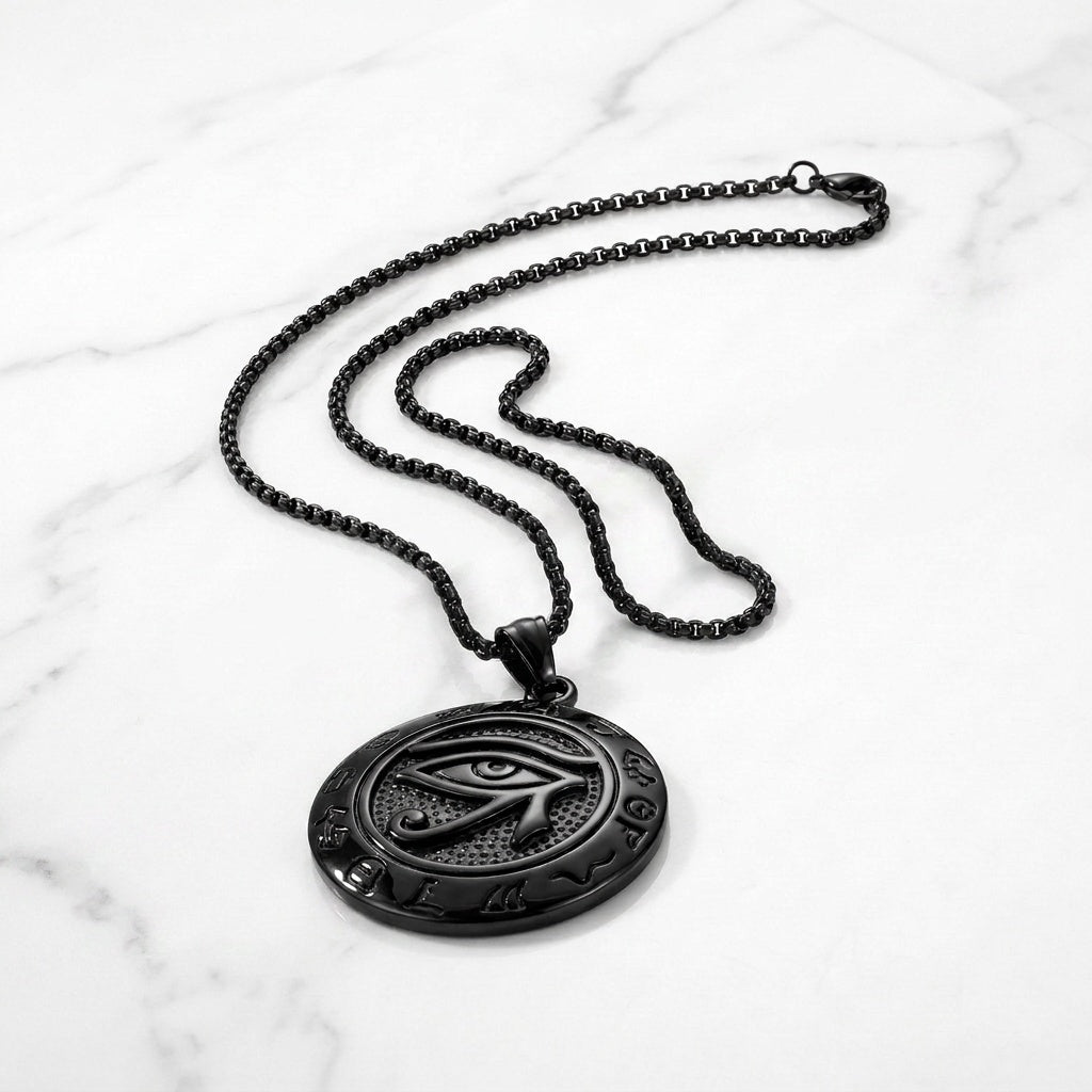 Sacred Vision Necklace