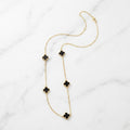 Signature Clover Necklace