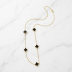 Signature Clover Necklace