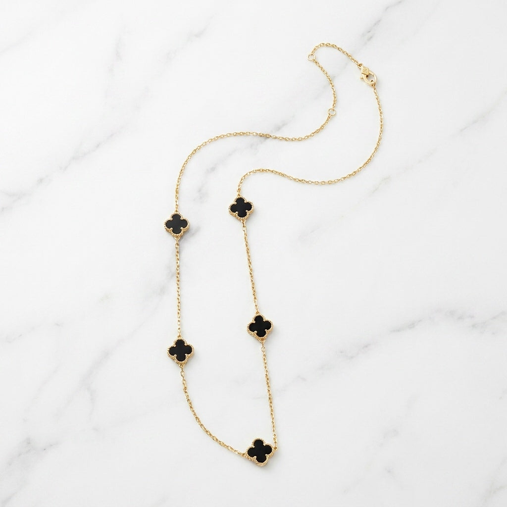 Signature Clover Necklace