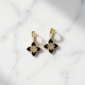 Petals of Light Earrings