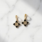 Petals of Light Earrings