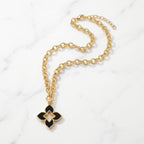 Petals of Light Necklaces
