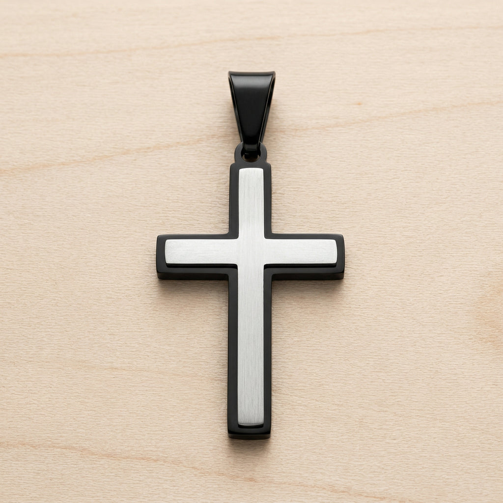 Essential Cross Pendant