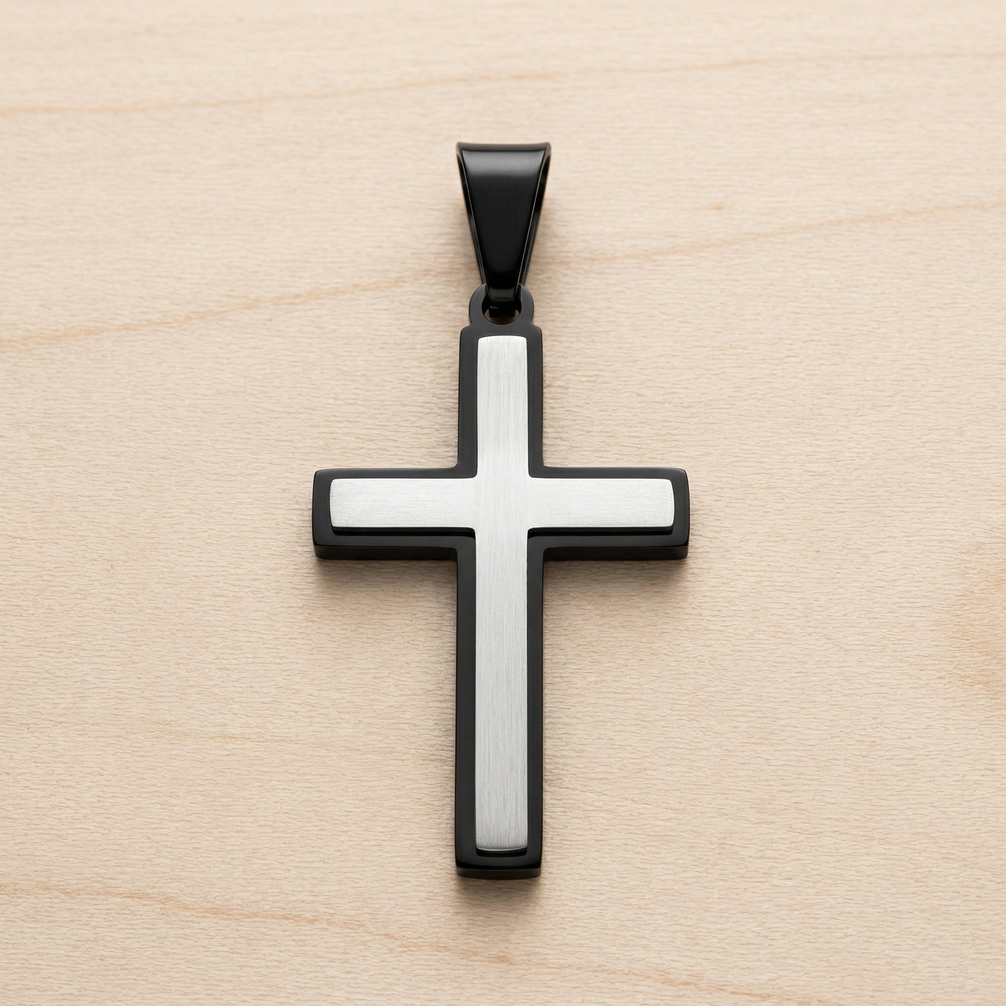 Essential Cross Pendant