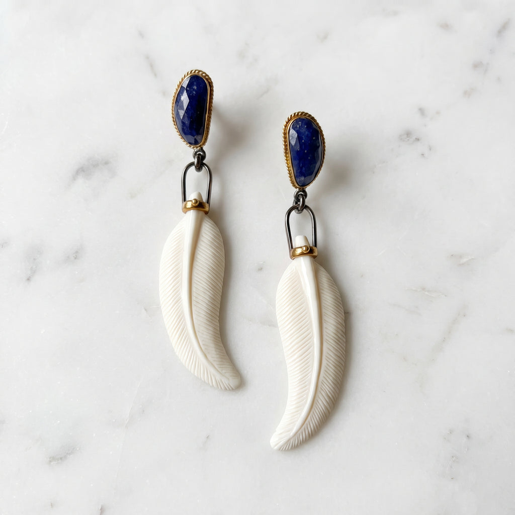 Tidal Coast Earrings