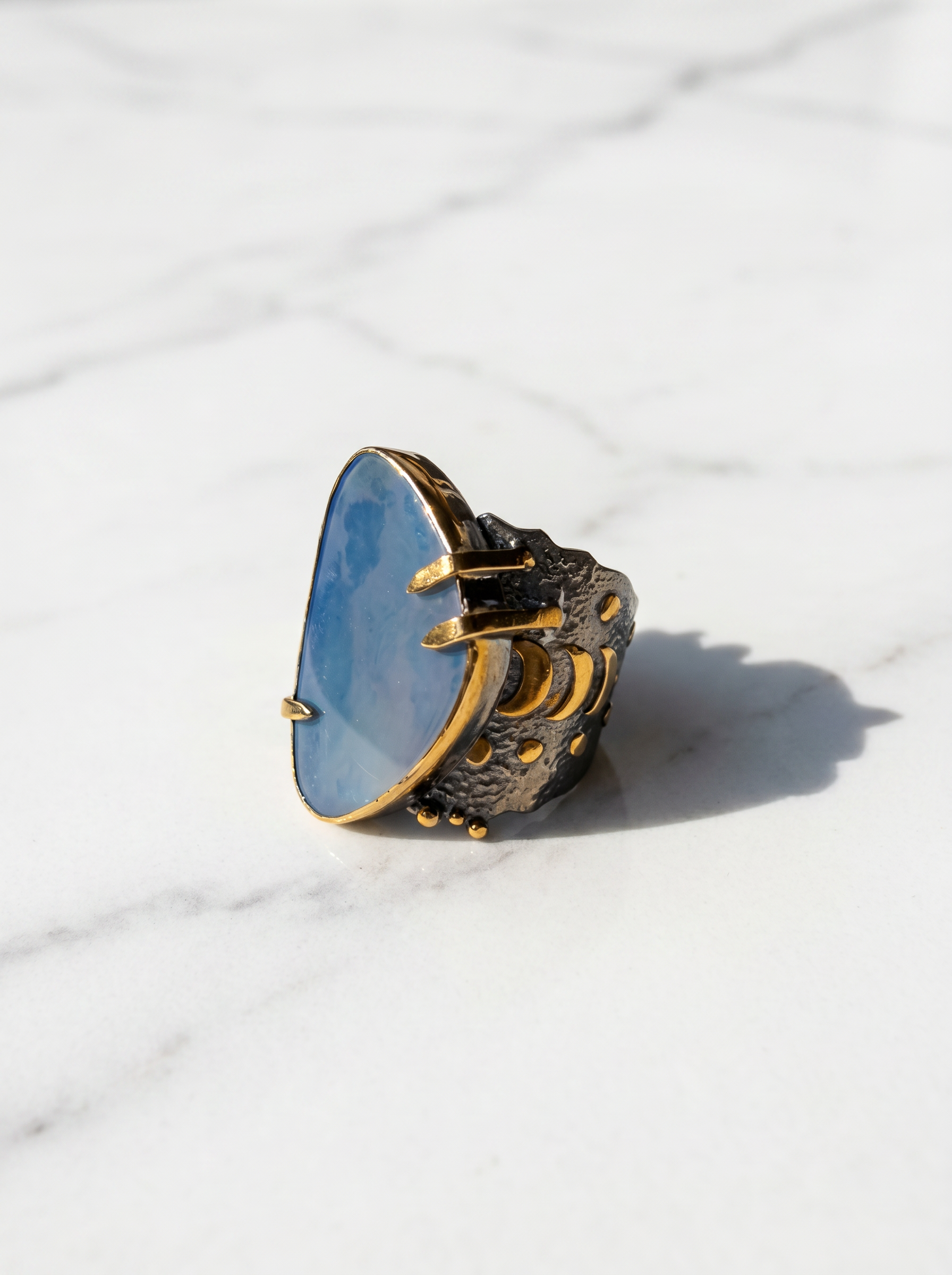 Voice of Light Ring