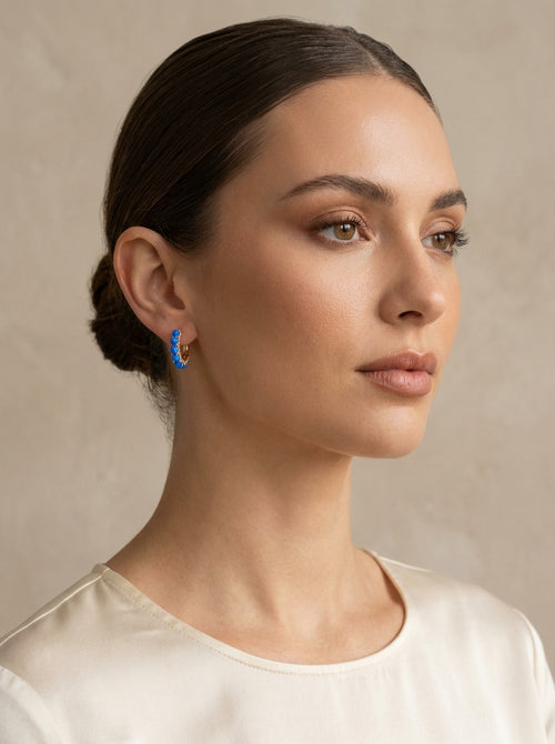 Beaded Opals