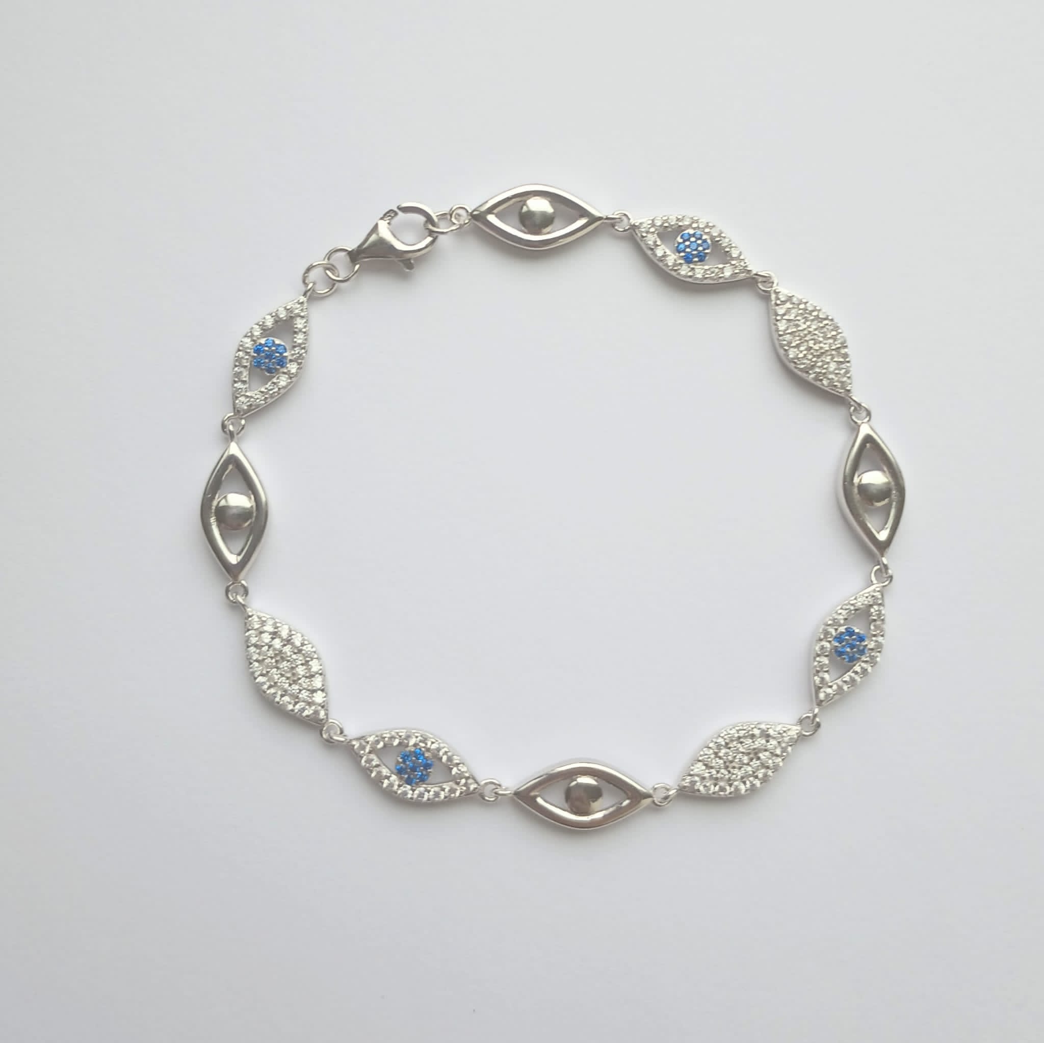 Evil Eye Bracelet