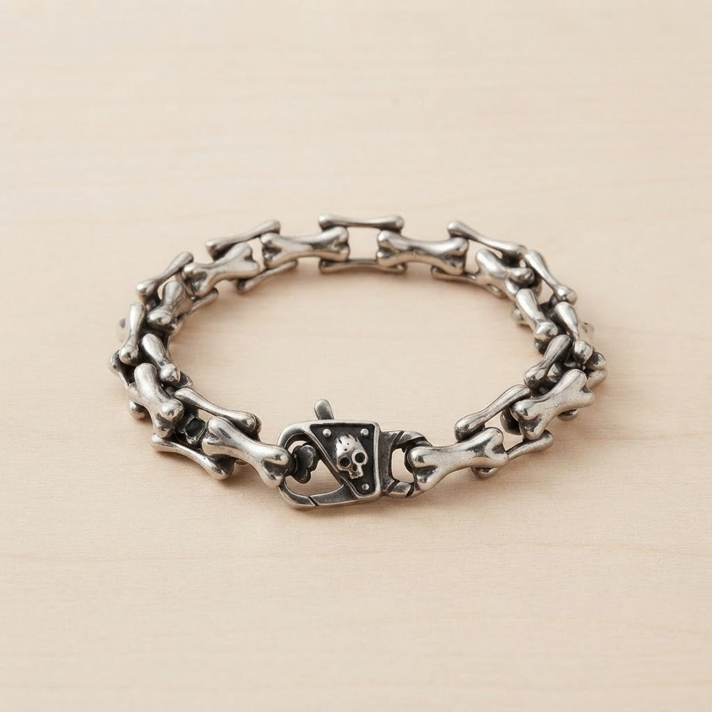 Dark Heirloom Bracelets