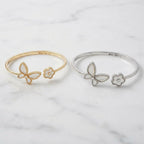 Pearl Flutter Bracelets