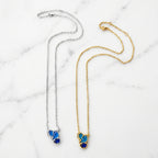 Mariposa Muse Necklace