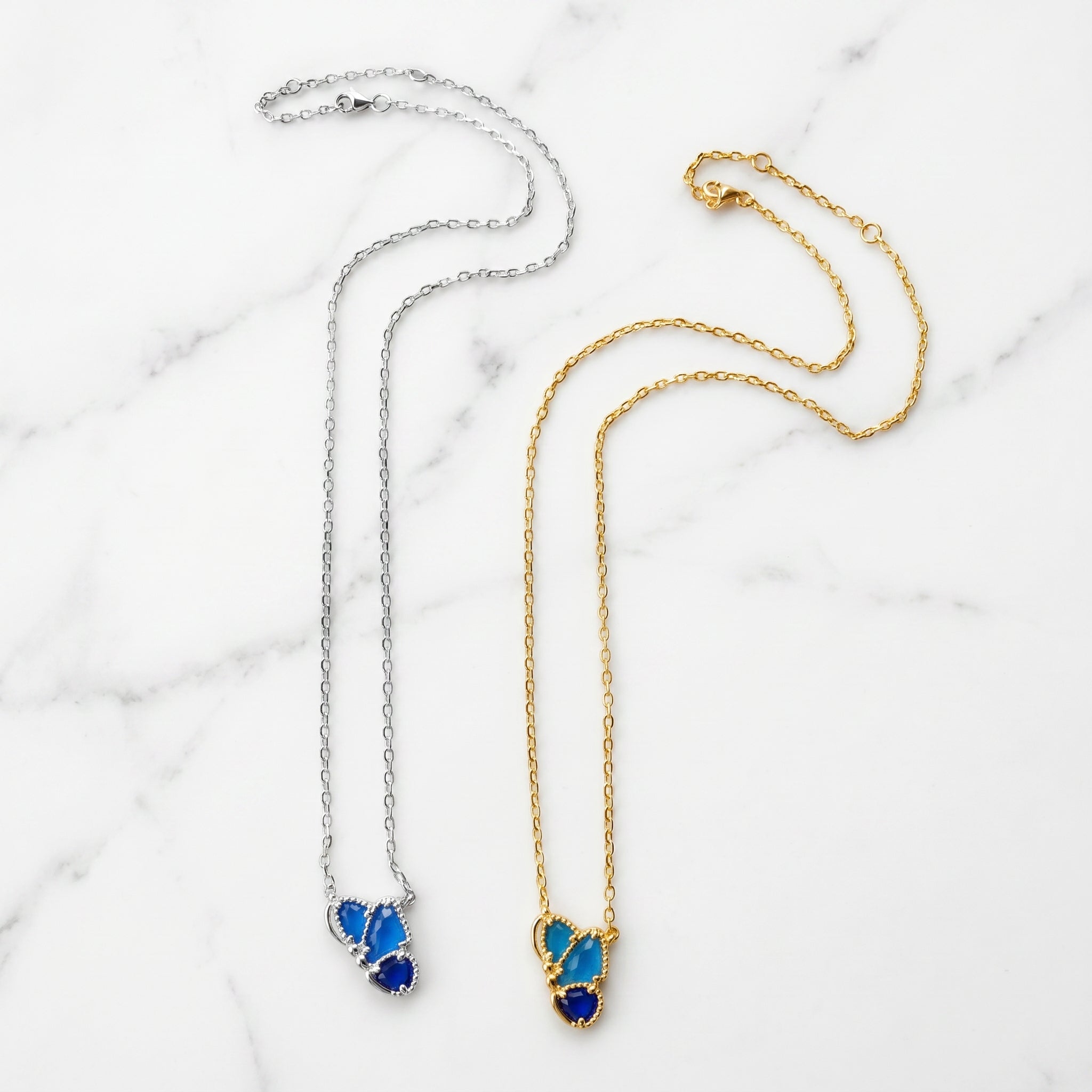 Mariposa Muse Necklace