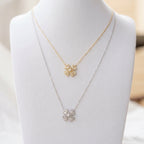 Lucky Bloom Necklaces