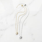 Radiant Bloom Necklaces